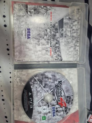 Virtual Tennis 4 (PS3)