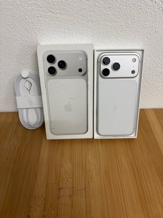 iPhone 17 Pro Max | GARANTÍA | TIENDA