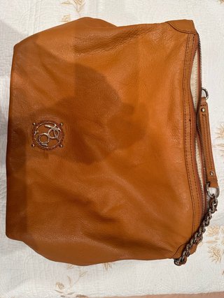Bolso Marrón Purificación García