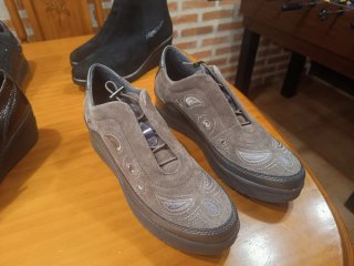 Zapatos Stonefly Mujer Talla 41
