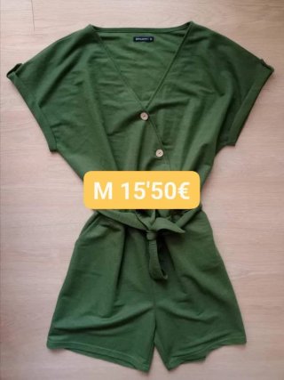 Mono verde