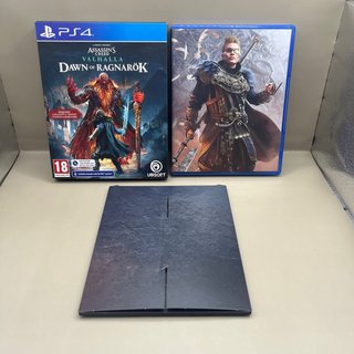 Assassin's Creed Valhalla: L'Alba del Ragnarök PS4