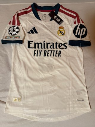 Camiseta Real Madrid Bellingham