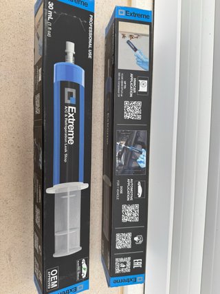 Sellador de Fugas A/C Extreme 30ml