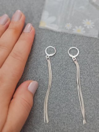 Pendientes de Plata 925
