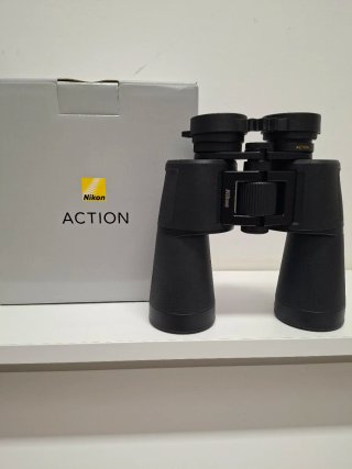 Binocolo Nikon Action 7x50