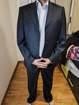 Traje Caballero El Corte Inglés