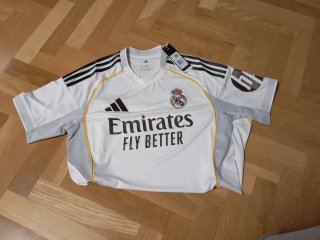 Camiseta Real Madrid Adidas Talla M