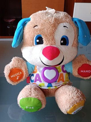 Perrito Primeros Descubrimientos Fisher-Price