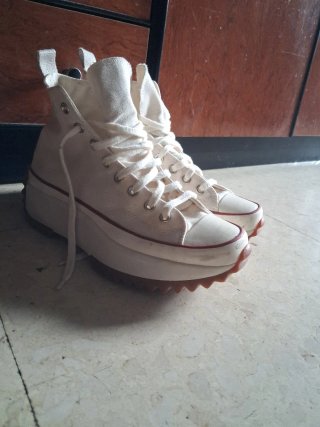Zapatillas Converse Beige