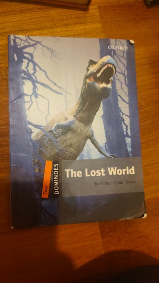 The lost world