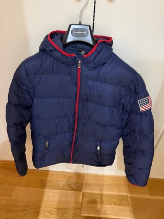 Plumífero Polo Ralph Lauren Azul