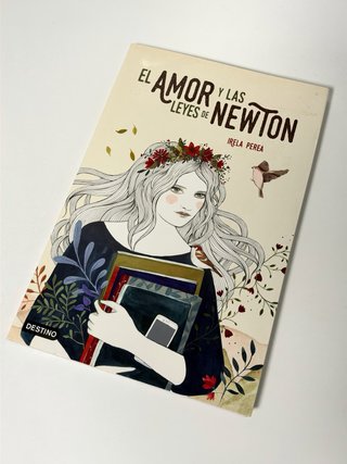 El amor y las leyes de Newton: cuaderno de bitá...