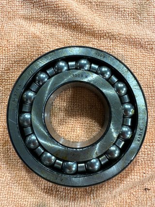 Rodamiento de bolas 1309 K Steyr