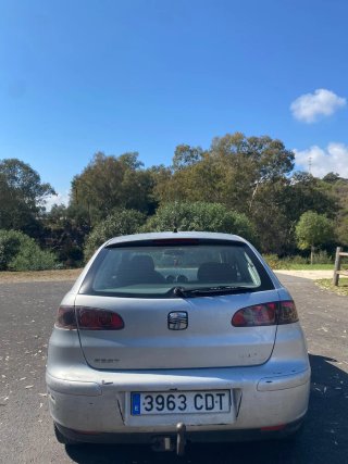 SEAT Ibiza 2005