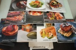 Masterchef. Coleccion libros de cocina