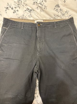 Pantalón Springfield Gris
