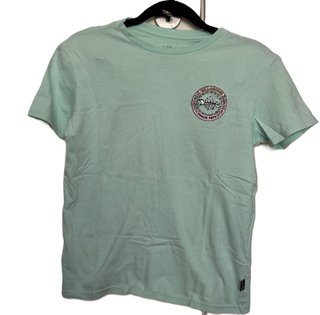 T-shirt Billabong Verde Rapaz 10 Anos