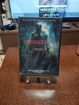 DVD Viernes 13