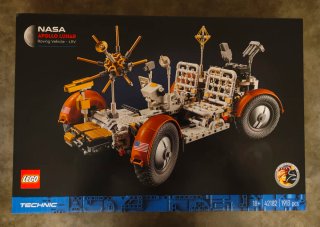 LEGO 42182 | Veicolo Lunare NASA Apollo | Technic
