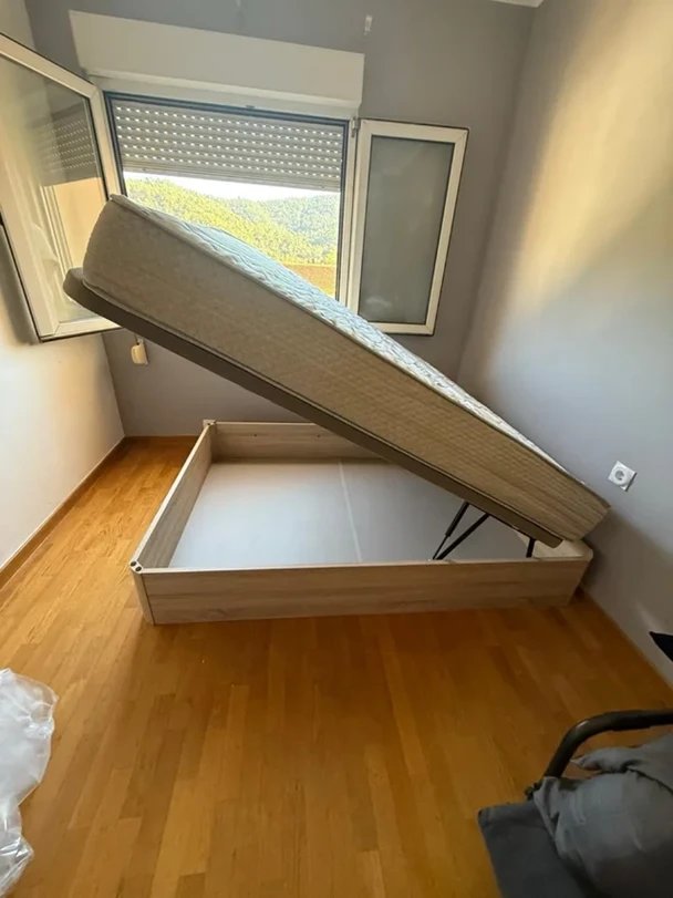 Canapés com colchões de design moderno e alta qualidade