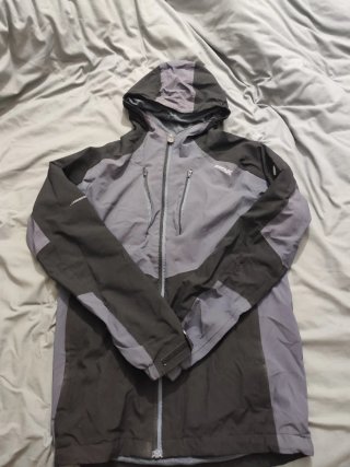 Chaqueta Impermeable Regatta Hombre