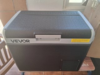 Nevera Portátil VEVOR 30 litros