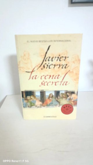libro la cena secreta