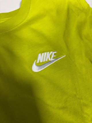 Camiseta Nike Verde