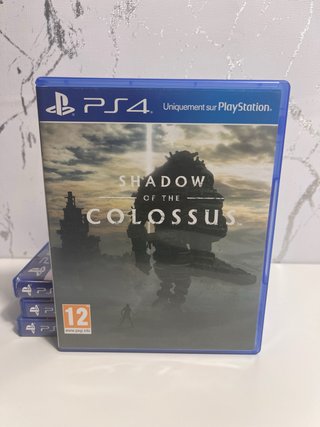 Shadow of the Colossus (PS4)