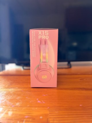 Auriculares Gaming X15 Pro
