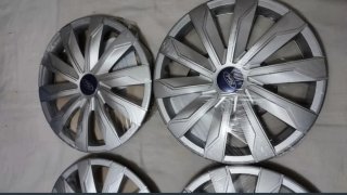 Set de 4 Tapacubos Ford 15 pulgadas