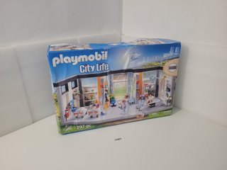City Life Hospital de Playmobil