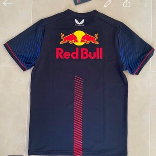 Camiseta Oficial Red Bull Castore