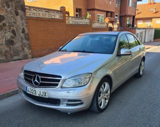 Mercedes-Benz Clase C 2010