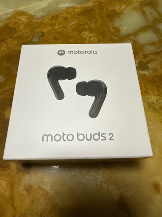 Auriculares Motorola Moto Buds 2