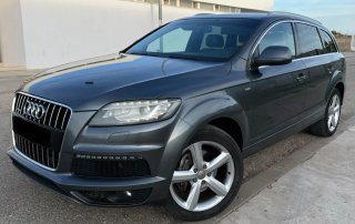 Audi Q7 2014