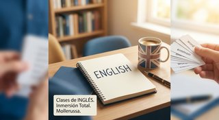 Clases de inglés y Francés