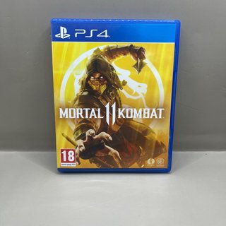 Mortal Kombat 11 (PS4)