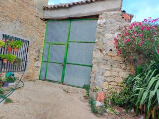 Puerta de Hierro y Chapa Galvanizada