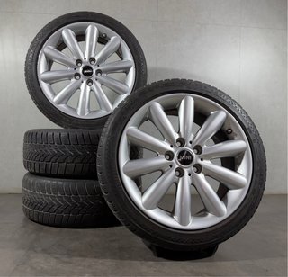 Llantas Mini Cooper One 17" Originales