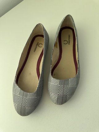 Zapatos Fred Perry Mujer