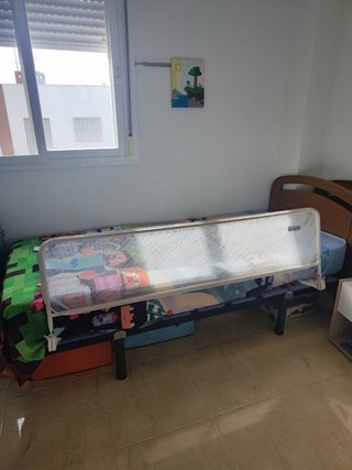 Barrera de Cama Infantil