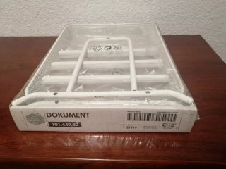 Bandeja DOKUMENT de Ikea