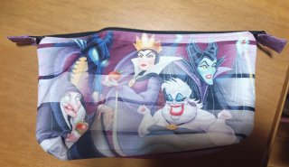 Neceser Villanas Disney