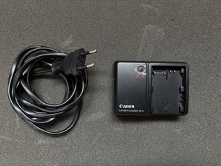 Cargador de Baterías Canon CB-5L