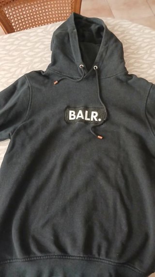 Sudadera Balr Negra