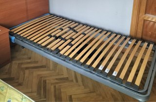 Cama articulada con colchón 90x190 cm