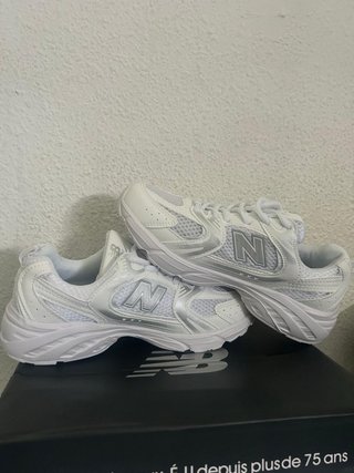 Zapatillas New Balance 530 Blancas