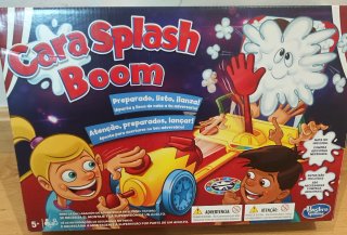 Juego de mesa Cara Splash Boom